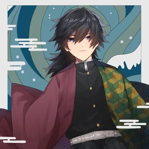 ClassyTotem4798의 冨岡義勇