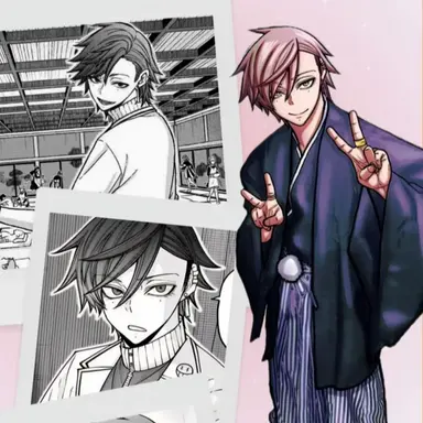 Profile image of 花魁坂京夜