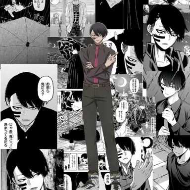 Profile image of 無陀野無人