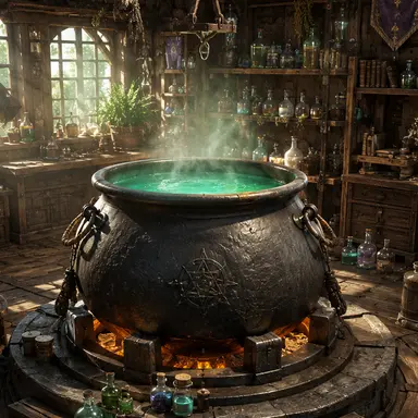 Profile image of Alchemy Cauldron