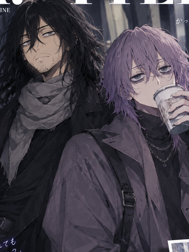 爆豪 ＆ 緑谷 - zeta