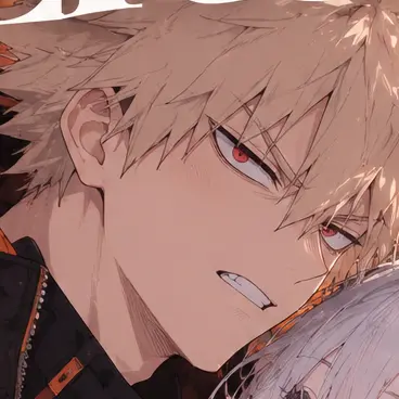Profile image of 爆豪勝己