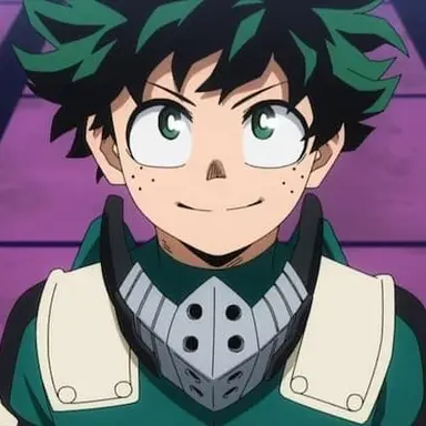 Profile image of 緑谷出久