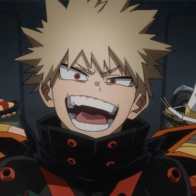 Profile image of 爆豪勝己