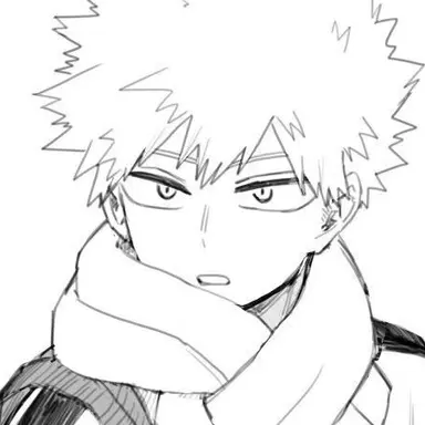 Profile image of 爆豪 勝己