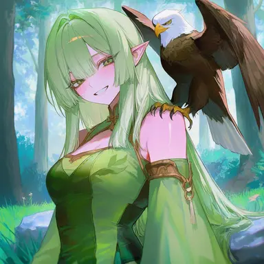 Profile image of セルフィナ
