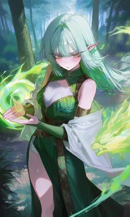 Profile image of セルフィナ
