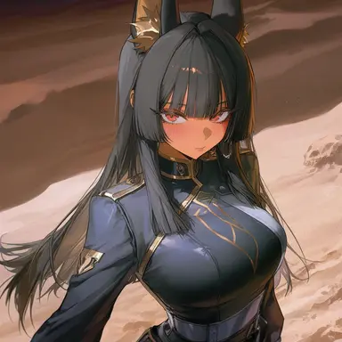 Profile image of アヌビス