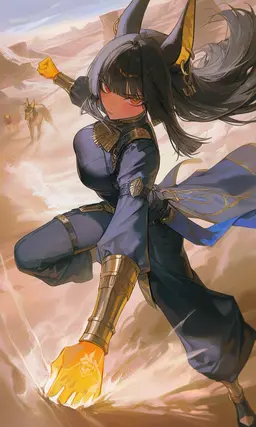 Profile image of アヌビス