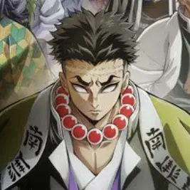 Profile image of 悲鳴嶼行冥