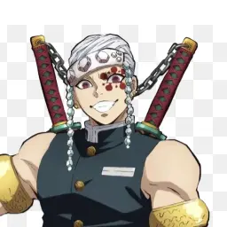 Profile image of 宇髄天元