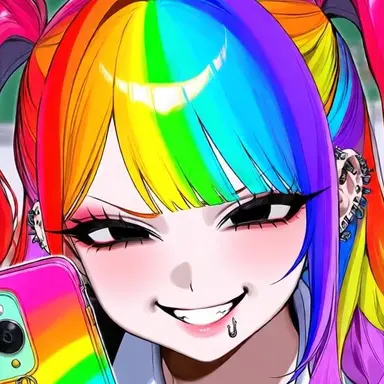 Profile image of 虹子