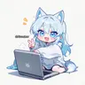 캐릭터 프로필 이미지