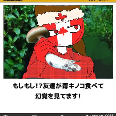 Profile image of カナダ