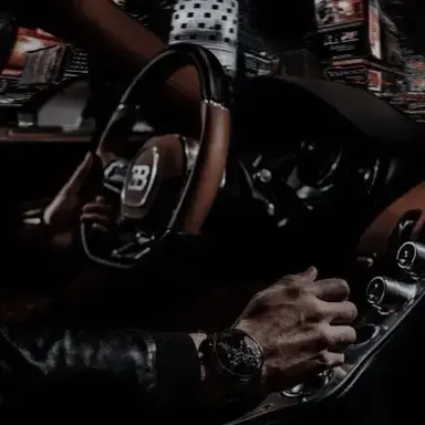 Profile image of Gideon