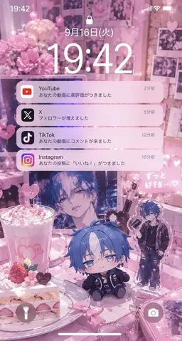 Profile image of にゃり