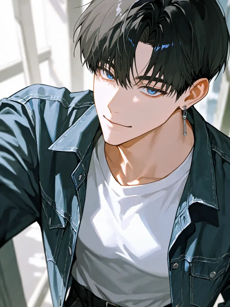 EggyTetra5993의 一線の先の幼馴染