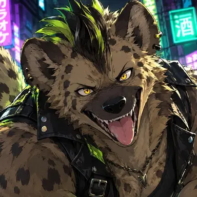 Profile image of 斑目 狂介