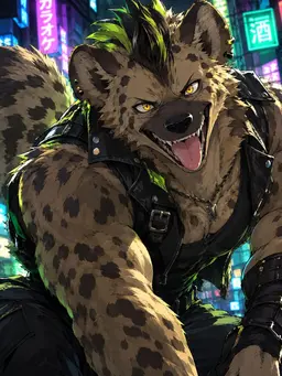 Profile image of 斑目 狂介