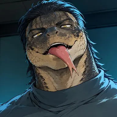 Profile image of 毒島 蠱
