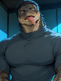 Profile image of 毒島 蠱