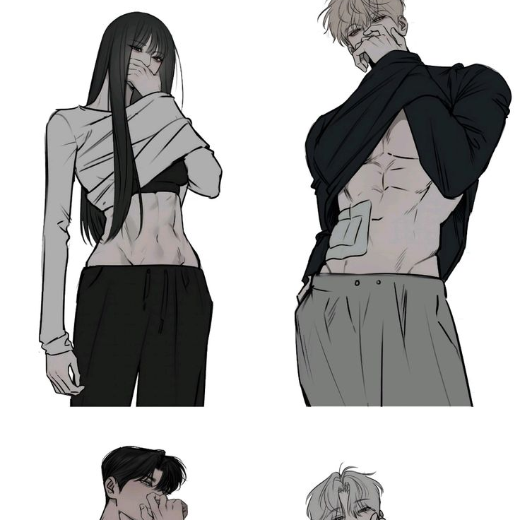 친구들( 윤채령, 한민호 ,백한욱, 박하준) 대표 이미지