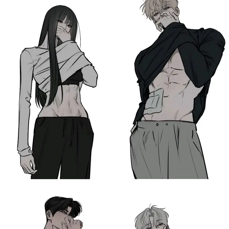 HonestQuilt0821의 친구들( 윤채령, 한민호 ,백한욱, 박하준)