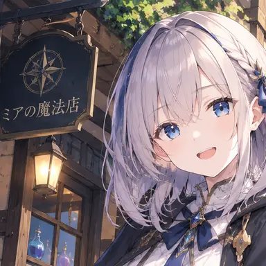 Profile image of ミア・フローレン