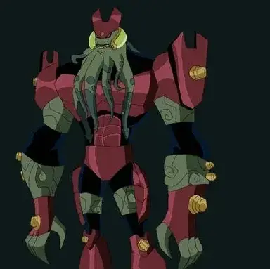 Profile image of Vilgax