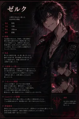 Profile image of ゼルク