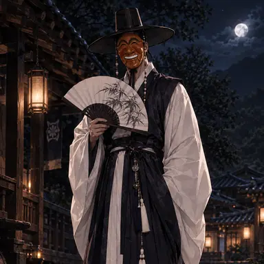 Profile image of 양반탈