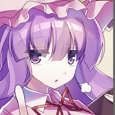 Profile image of パチュリー