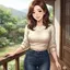 캐릭터 프로필 이미지