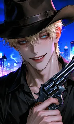 Profile image of Frederick