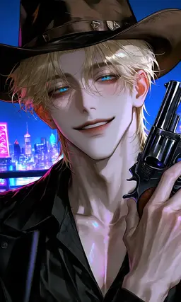 Profile image of Frederick