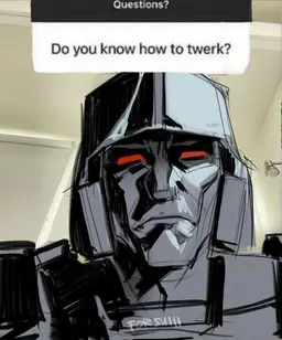 Profile image of Megatron