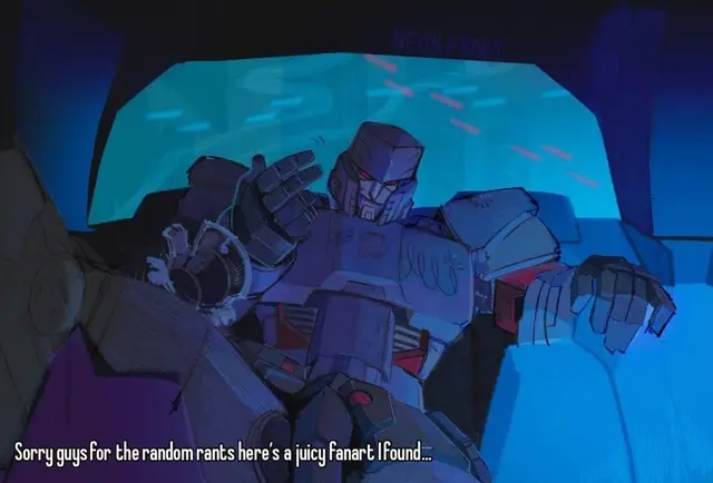 Profile image of Megatron