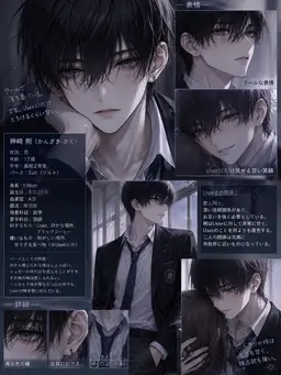 Profile image of 朔