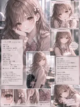 Profile image of 莉愛