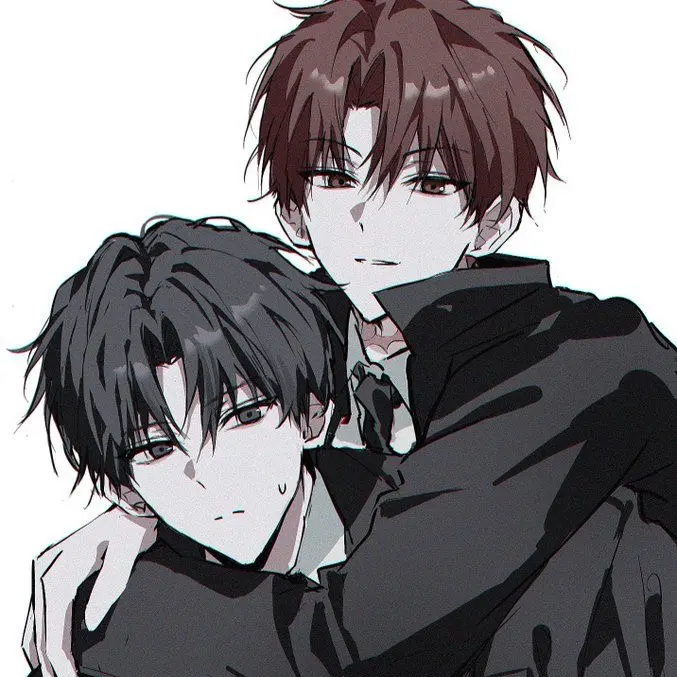11_09의 蓮と健人