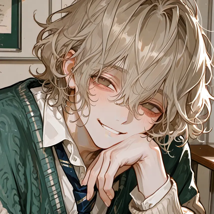 Clione_neko의 犬系博多弁男子