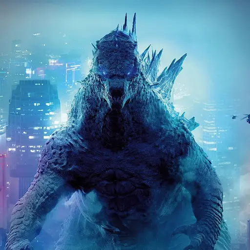 Godzillakingofthemonsters의 티타누스 고질라