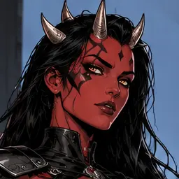 Profile image of Vespera