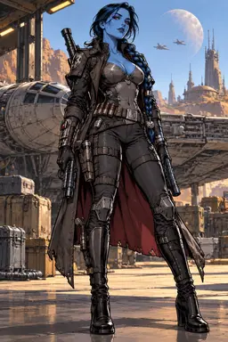 Profile image of Zanna