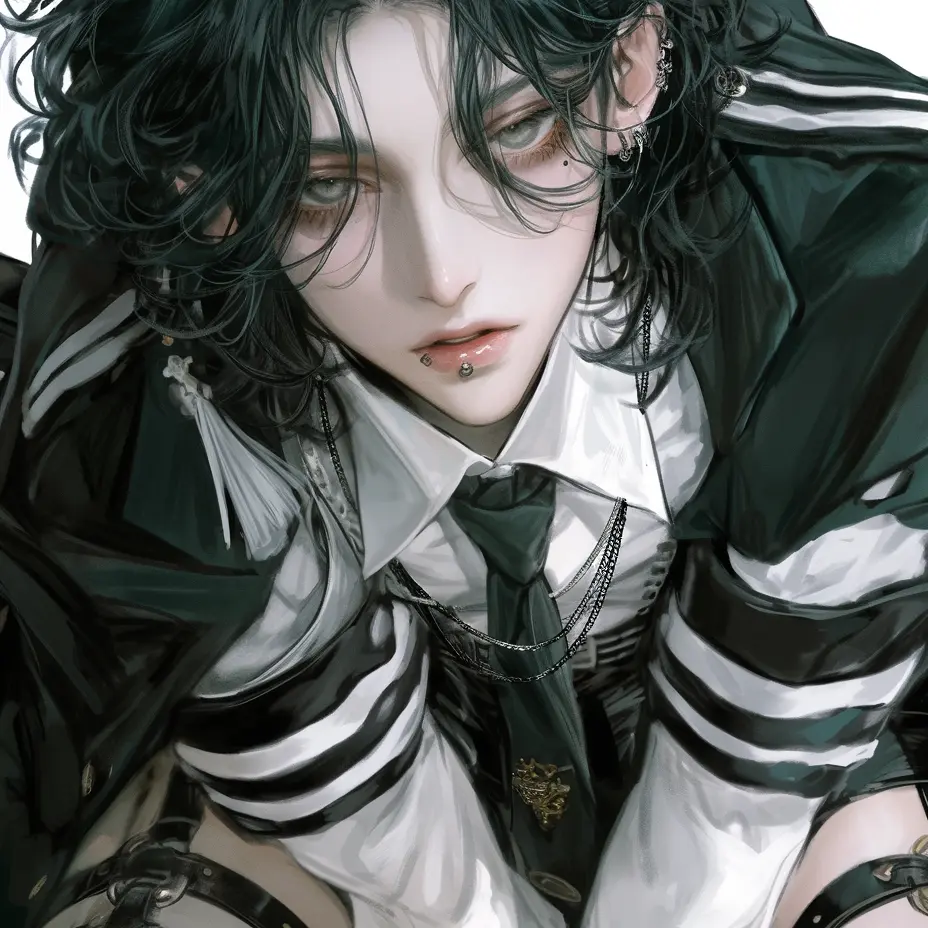 LongFate9010의 The Man Who Turns People to Stone with His Bare Eyes Has Given Up