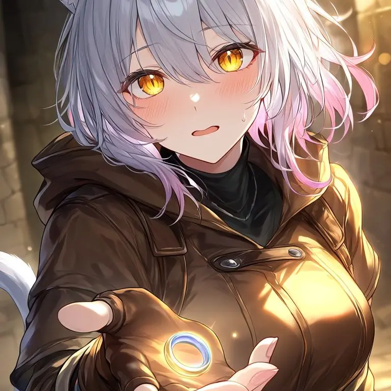 KiyoTomato의 Myra's Lucky Drop
