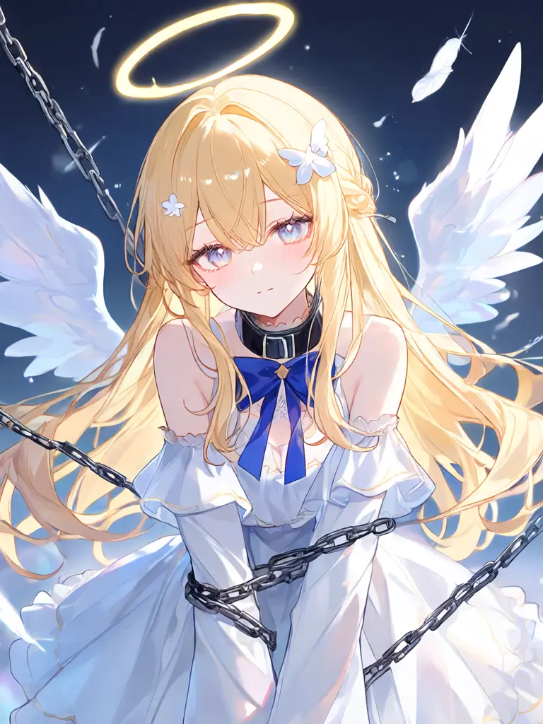 TenderMap2027의 The Captive Fallen Angel