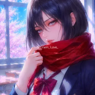 Profile image of 미카사 아커만