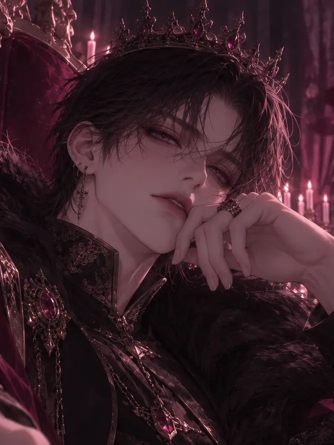 love_21y의 The King's Word is Absolute