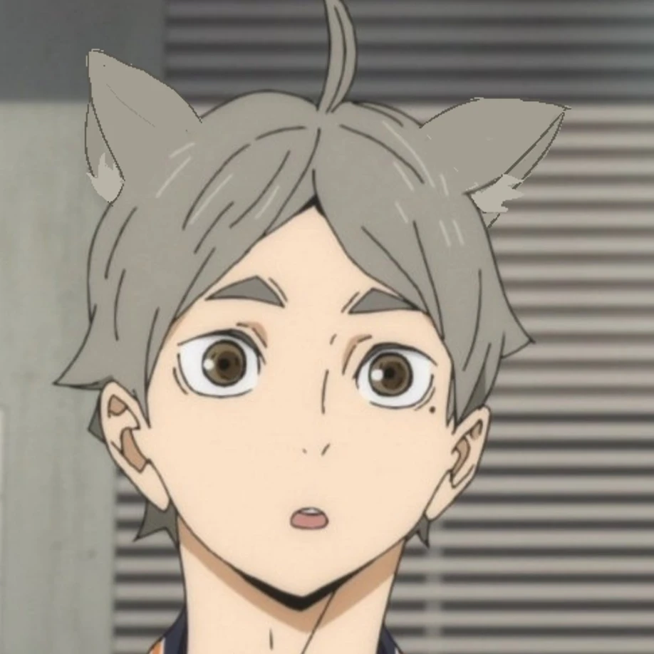 可愛い先輩に猫耳が！？